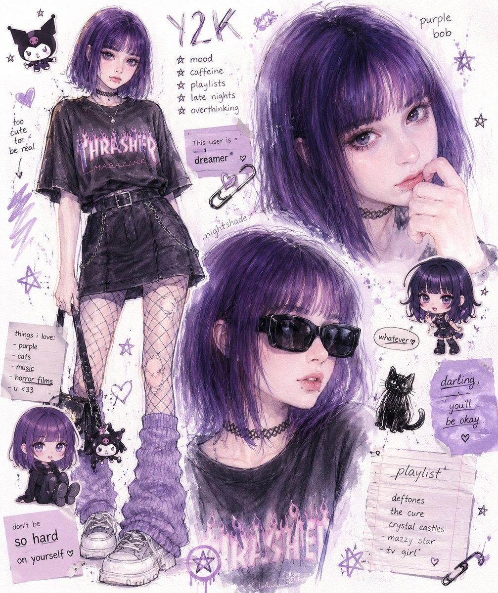 teen crush tweet media