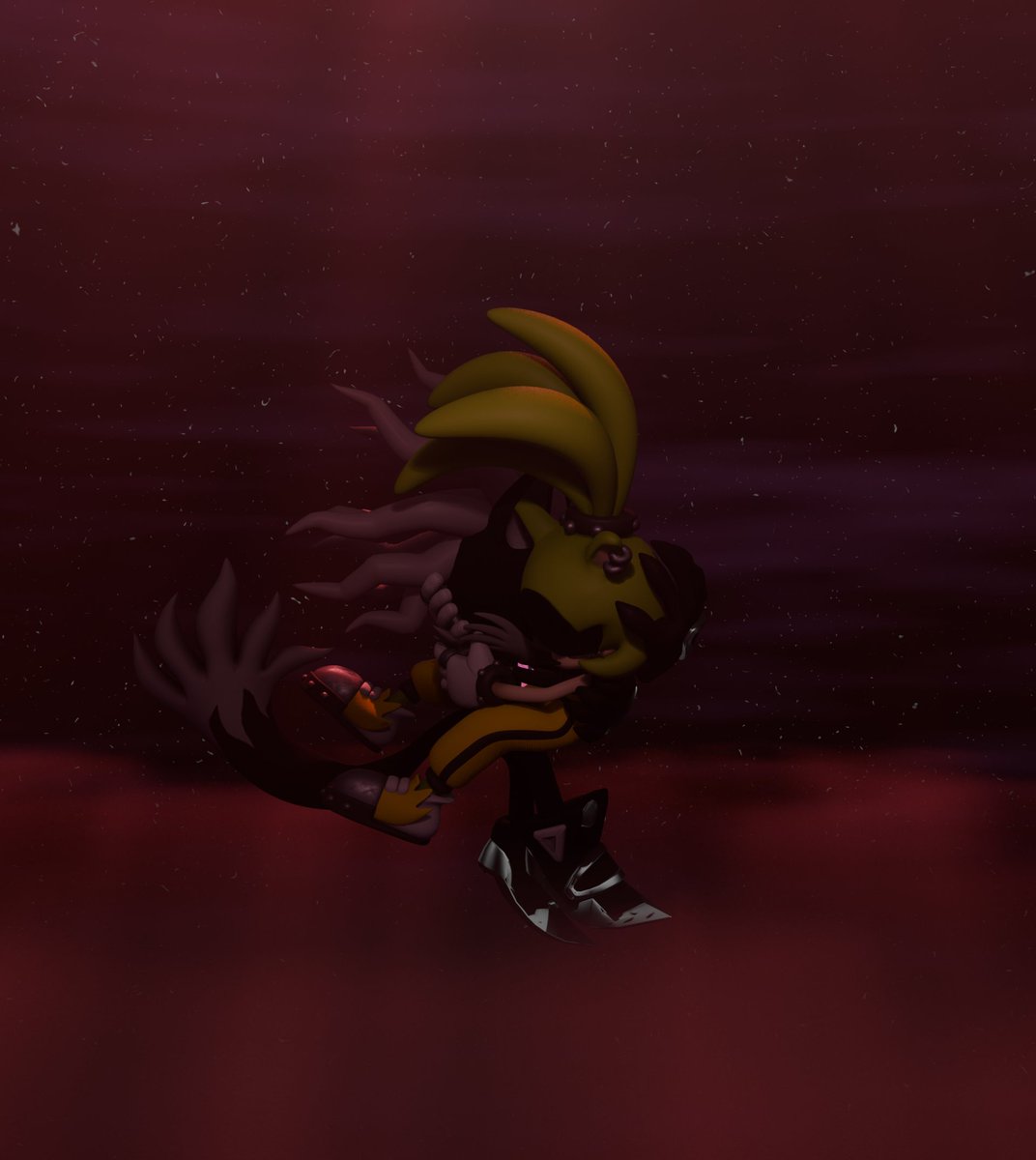 Orto_Goti's tweet photo. Gracias @ItsGingerJackal por hacerme estas cosas (una de estas nació una tarde en llamada donde hicimos de todo, menos ser productivos)
#InfiniteTheJackal
#SurgeTheTenrec
#Infinurge https://t.co/nzhpdwzq6R