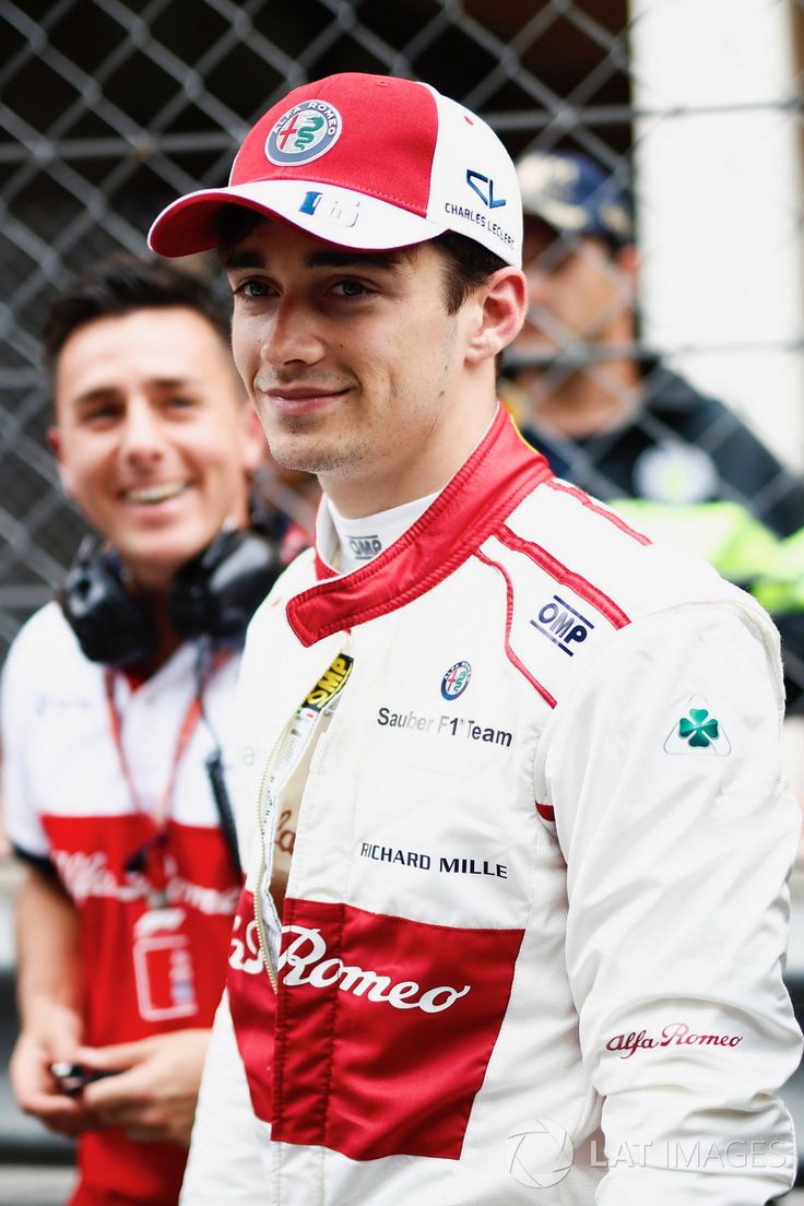 chiliconsharls's tweet photo. Close enough, welcome back Alfa Romeo Charles https://t.co/PopTBjndhP