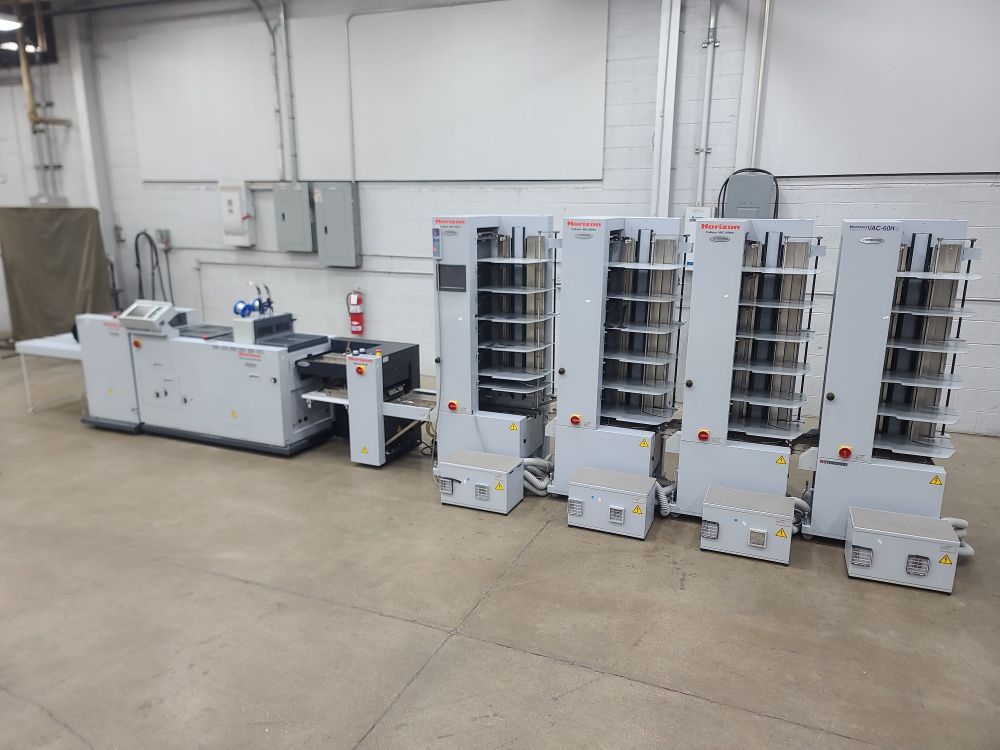 WireBids's tweet photo. OPEN FOR BIDDING - June 9th Printing / Mailing / Bindery / Packaging Equipment Auction. First lot closes Tuesday, June 9th at 1:00pm EST. https://t.co/xVTaAmxyAk https://t.co/NFy30eekZt