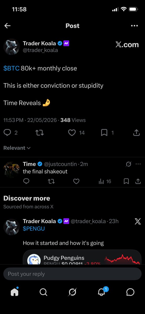 phnx_crypto's tweet photo. @trader_koala I mean 😢 https://t.co/P6X8v4oZGV