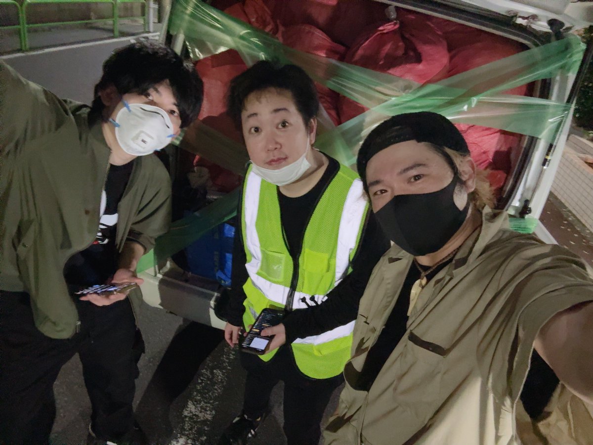 ニファエル🍏（ラファエル公認影武者) tweet media