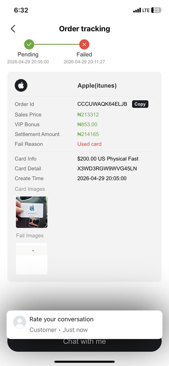 UTDtrafford25's tweet photo. Aje you guys should stop using carding app then be scammer Aje they rip me $450 upper last week and they did the same thing today Aje carding na god will judge you for this thing way una do me https://t.co/1jb6oq4Lej