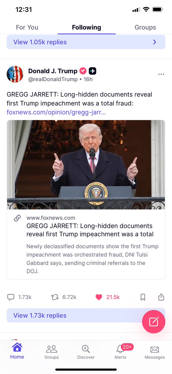 Derek Johnson tweet media