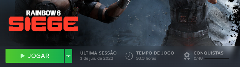 JasamCaster's tweet photo. Como eu posso ter tomado Ban de um jogo que eu nem abro há 4 anos?  @UbisoftBrasil @UbisoftSupport https://t.co/sYi7PZaTyQ