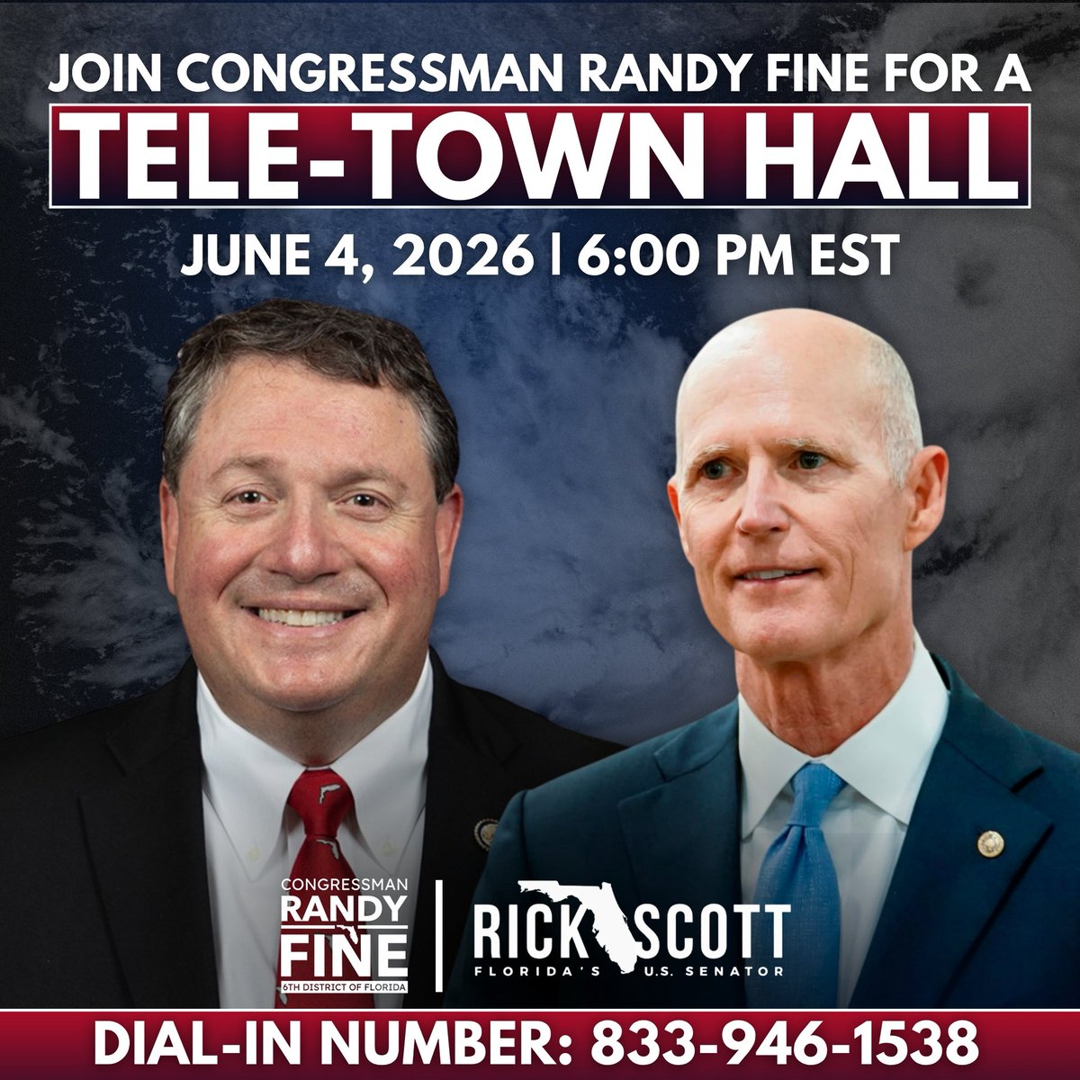 Congressman Randy Fine tweet media