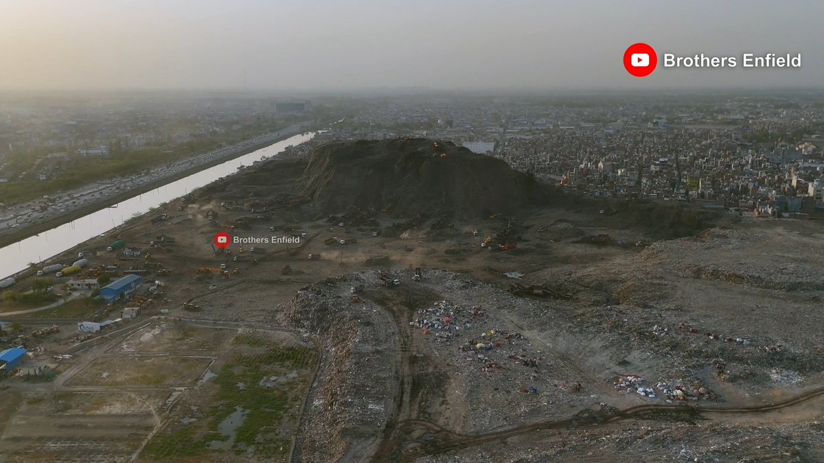 BrothersEnfield's tweet photo. 📍Delhi Bhalswa Landfill Latest Update 2026 🚧 Delhi BJP Govt is making massive efforts to remove the Bhalswa landfill and transform the area.
#BhalswaLandfill #DelhiLandfill #DelhiCleanup #Bhalswa #BrothersEnfield #LatestUpdate #DelhiNews #Delhi #Development #MCD #DelhiMCD #News https://t.co/4rqxxRLvLs