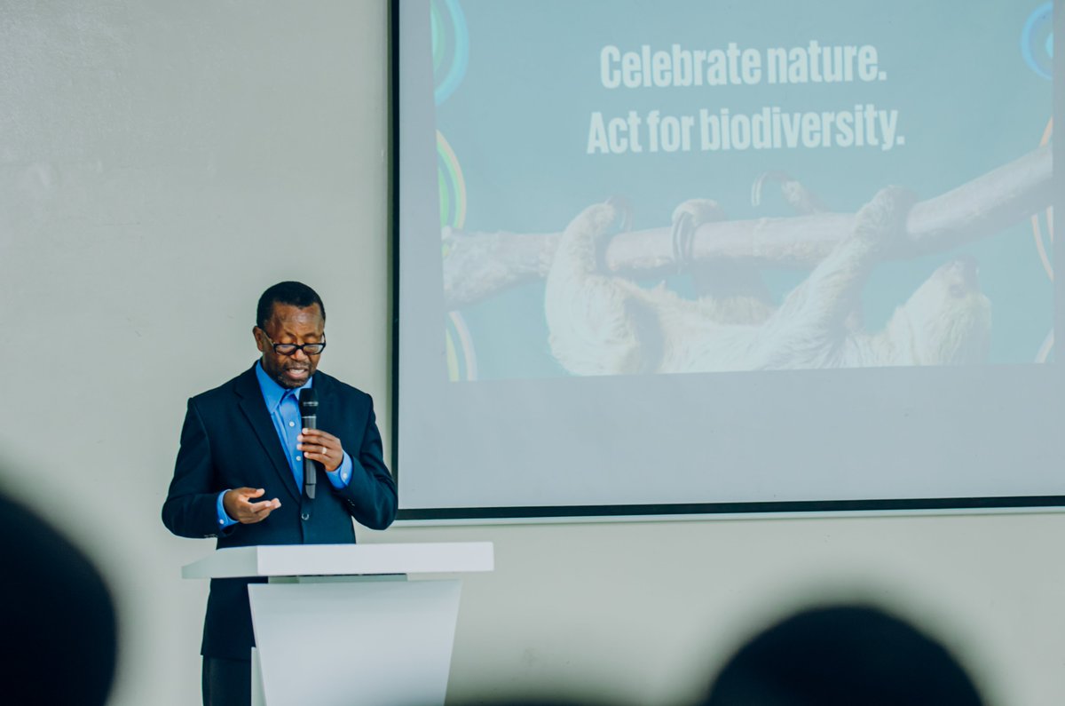 Environmental Activists Association tweet media