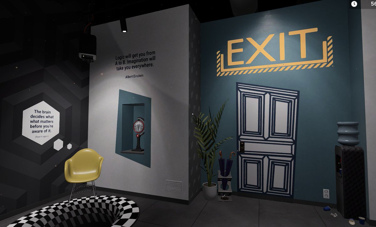 ESCAPE SIMULATOR by Pine Studio 🔍 (@PineStudioLLC) / Posts / X