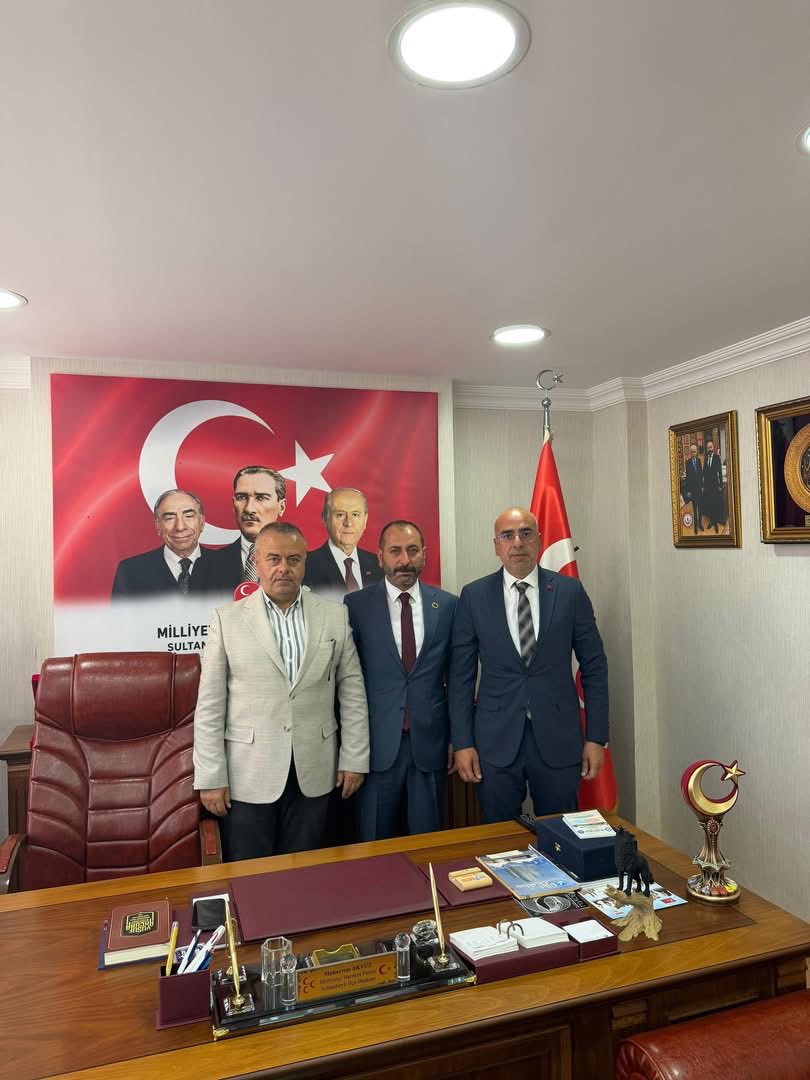aazizaydogdu's tweet photo. Milliyetçi Hareket Partisi Sultanbeyli İlçe Başkanlığımızın düzenlemiş olduğu bayramlaşma proğramına katılarak dava arkadaşlarımız ve vatandaşlarımızla biraraya geldik.
#KurbanBayramı https://t.co/2nOZNB2qrW