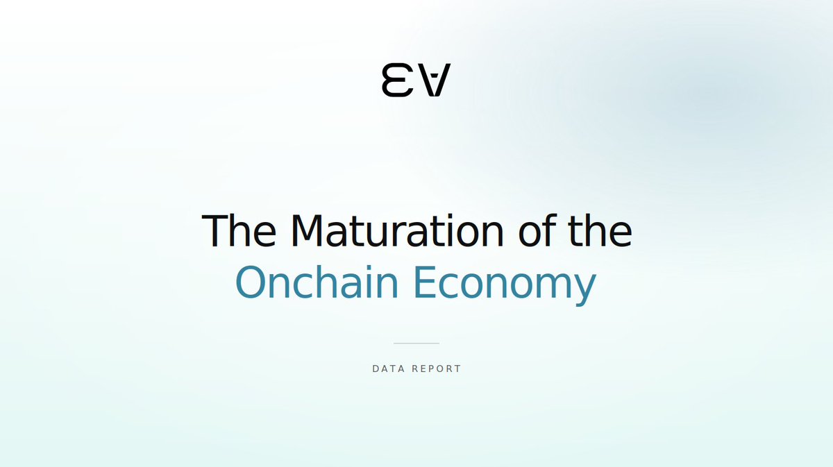 etherealvc's tweet photo. Every quarter, we step back to stress-test our conviction against what's actually measurable onchain.

Here's our data report on the digital asset landscape from earlier this year, and where we think founders should be building:

https://t.co/1asVNHh0aG https://t.co/P4A4GrObcx
