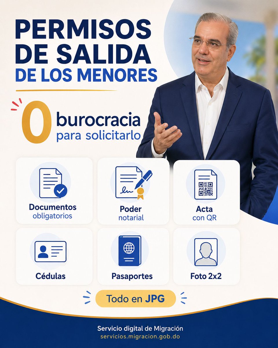 AltadelaCruz40's tweet photo. Adiós al papeleo innecesario. Bienvenida la digitalización. #BurocraciaCero #PermisoDelMenor https://t.co/RCmXmIfbpZ