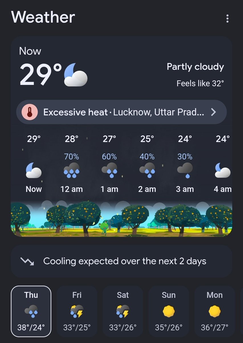 FreIndPvtLtd's tweet photo. Modi jo yeh sab kya khel chad kar rahen hain mausam ke sath😰

Hamen apne haal pe chod den plz 🙏🙏 https://t.co/51MHPTR6sU
