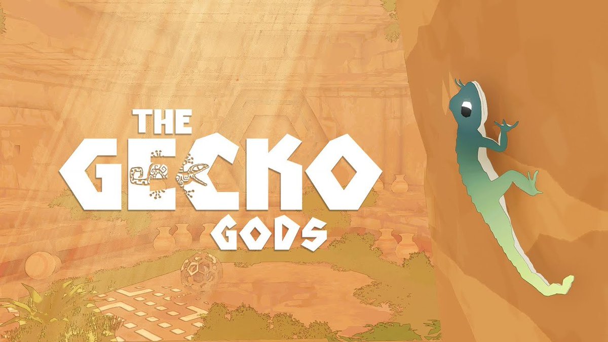 YannexTM's tweet photo. Pré-live vers 19h40
Bonk Cup avec Golio et Windho à 20h
Puis Gecko Gods, un jeu indé que j'attendais depuis longtemps ! 🦎
https://t.co/vPnphFM4wX https://t.co/4b44FICcQV