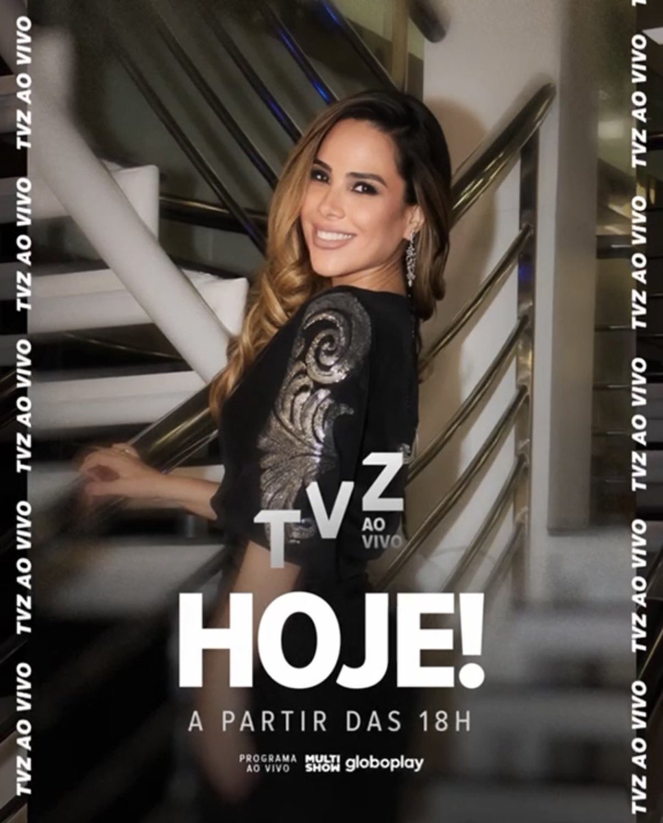 eternamentewfc's tweet photo. #WanessaCamargo #Wanessa #TVZ #Multishow #AoVivo https://t.co/SmhMfV5bpo