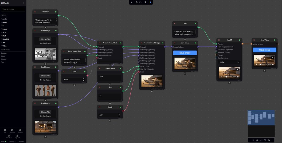 Google Cloud tweet media