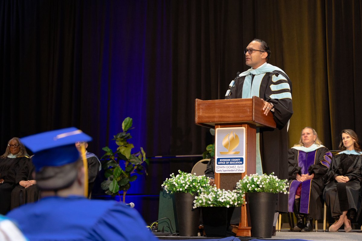 Edwin Gomez, Ed.D. tweet media