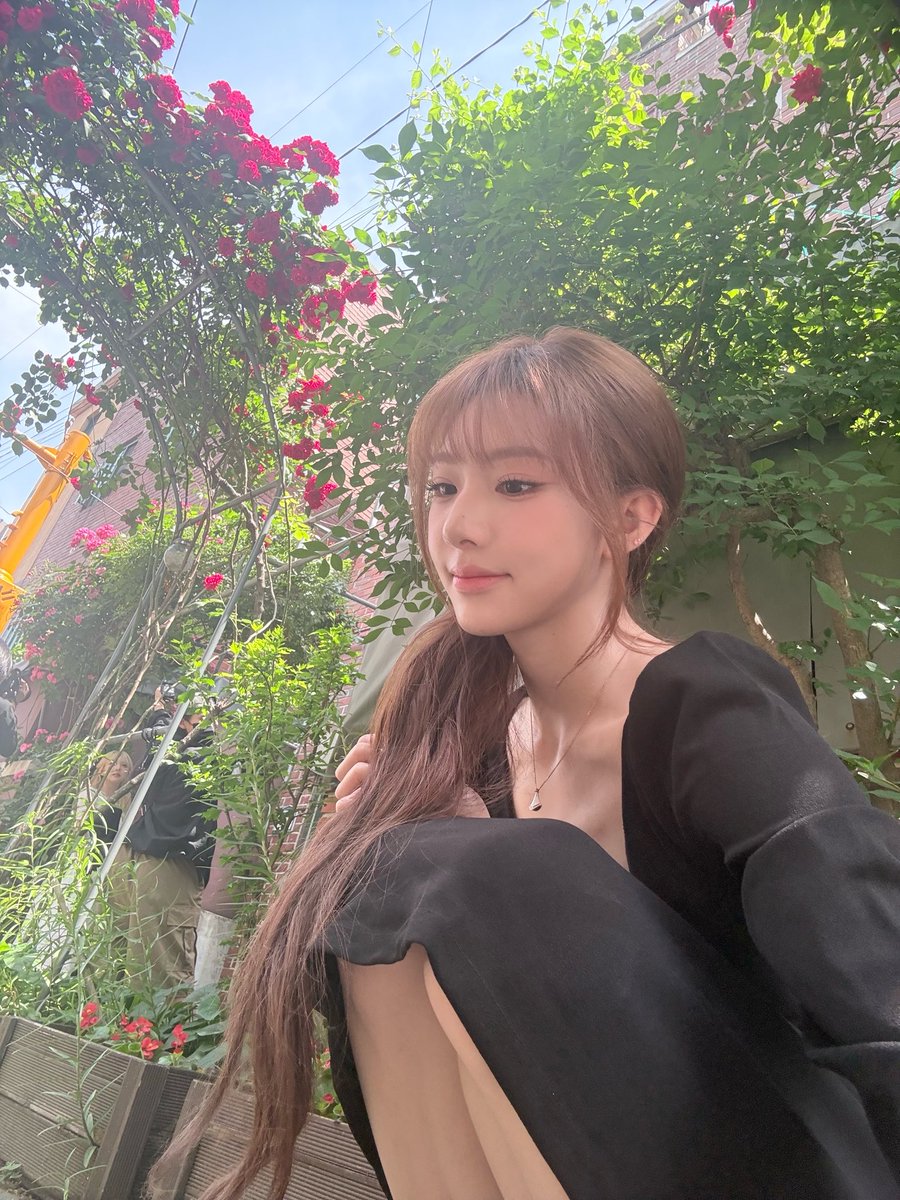 gapyeonghaus's tweet photo. [260529]
#tripleS Xinyu fromm update 🦊

#Xinyu #신위 #シンウィー https://t.co/9T52LPWJbt