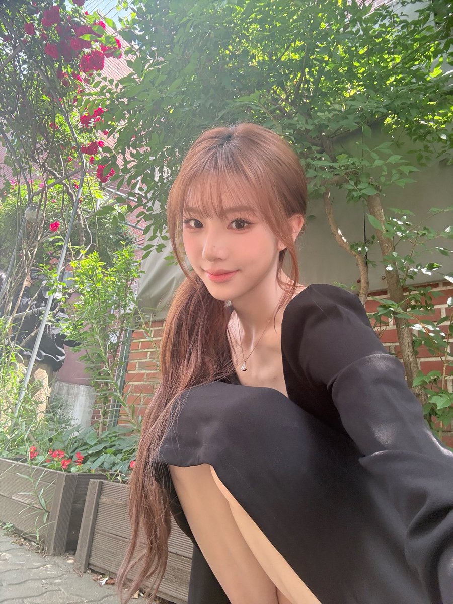 gapyeonghaus's tweet photo. [260529]
#tripleS Xinyu fromm update 🦊

#Xinyu #신위 #シンウィー https://t.co/9T52LPWJbt