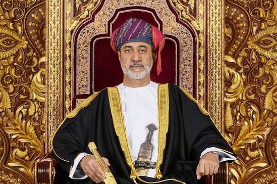 alhasaan0's tweet photo. عاشت سلطنة عمان وسلطانها شامخة ابية الى قيام الساعة ..
🇴🇲 https://t.co/cKr3J3fnpR