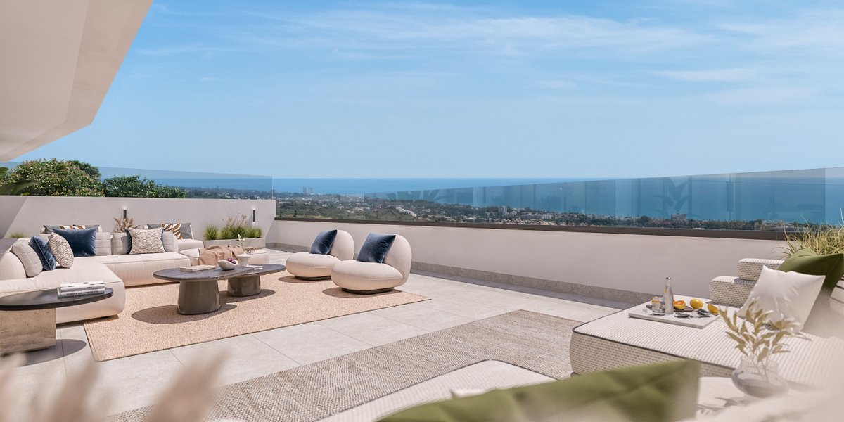 Spainprop's tweet photo. Invest in your future. Invest in Marbella. ✨

✔ From €481,000
✔ Peaceful natural setting
✔ Indoor &amp; outdoor pools
✔ Spa, gym &amp; coworking
✔ Built by one of Spain’s top developers
✔ Full bank guarantees on all pre-delivery payments

Email us info@southspainproperties.com. https://t.co/WnsFBh44WC