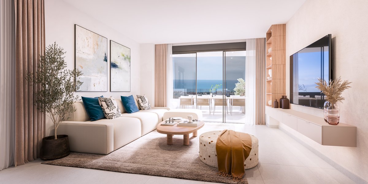 Spainprop's tweet photo. Invest in your future. Invest in Marbella. ✨

✔ From €481,000
✔ Peaceful natural setting
✔ Indoor &amp; outdoor pools
✔ Spa, gym &amp; coworking
✔ Built by one of Spain’s top developers
✔ Full bank guarantees on all pre-delivery payments

Email us info@southspainproperties.com. https://t.co/WnsFBh44WC