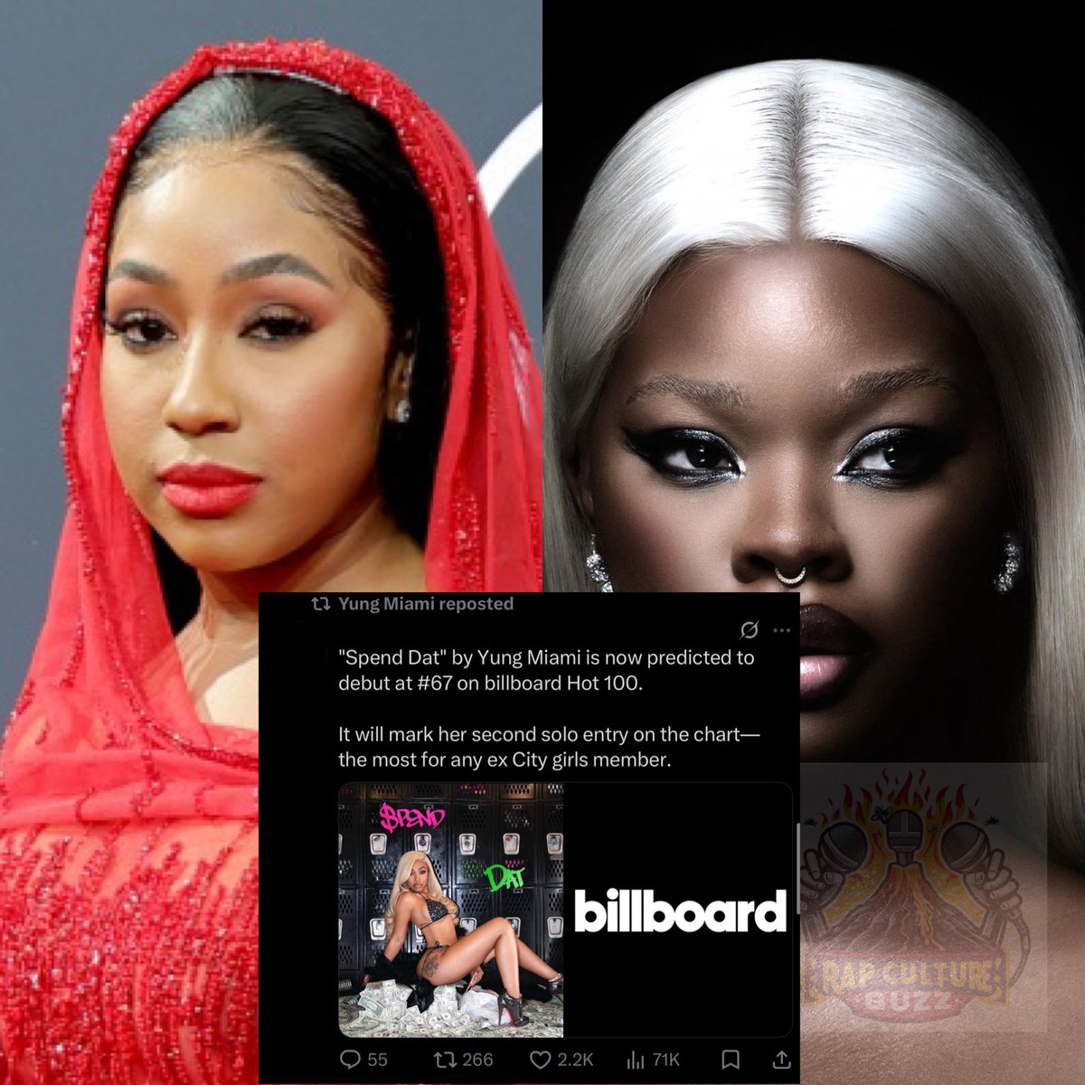 Rap Culture Buzz tweet media