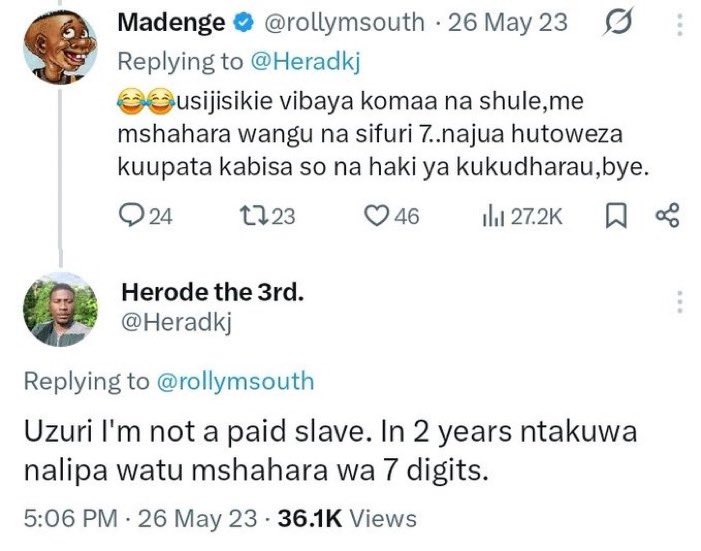 Mwinshehe 🕊️ tweet media