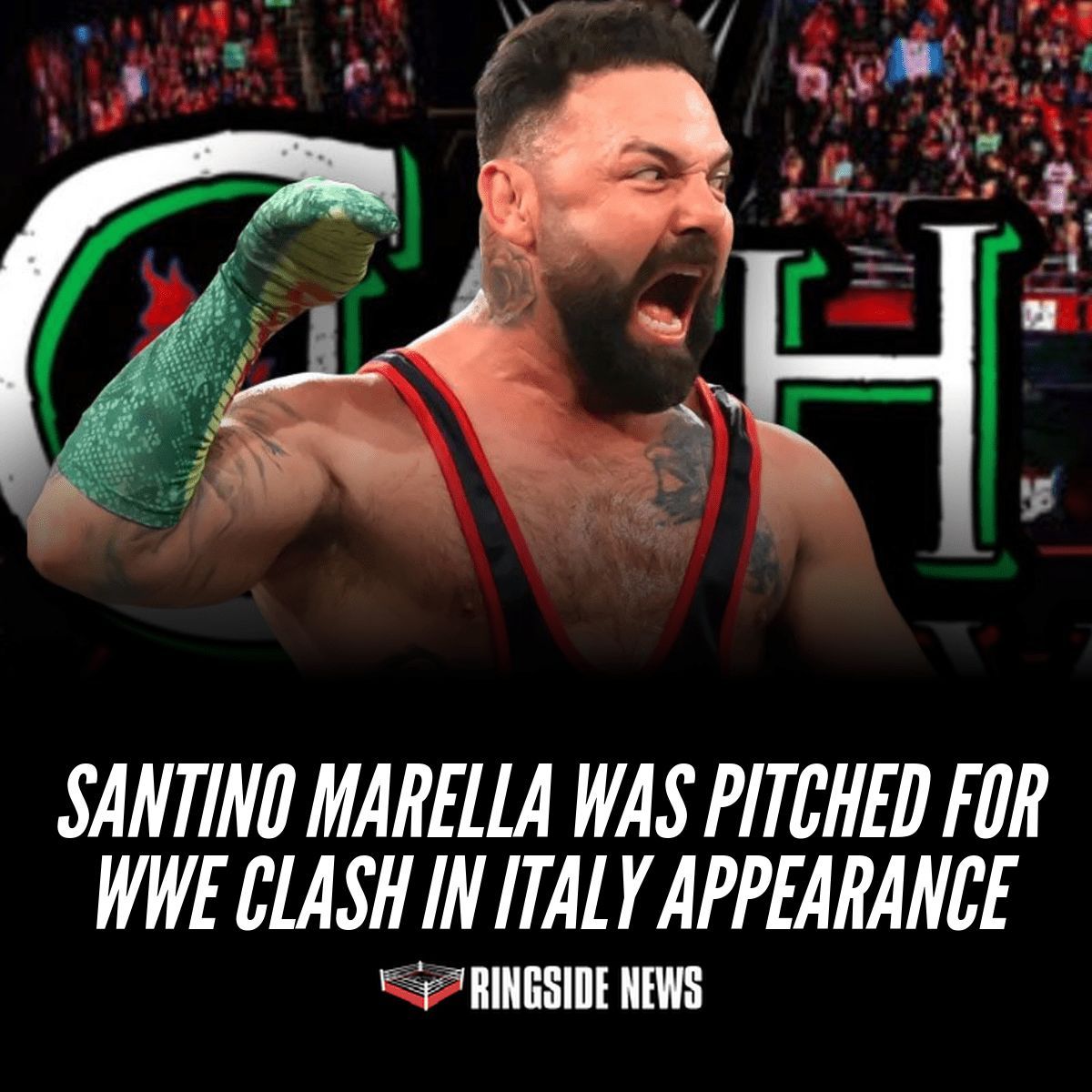 Ringside News: WWE & AEW Wrestling News tweet media