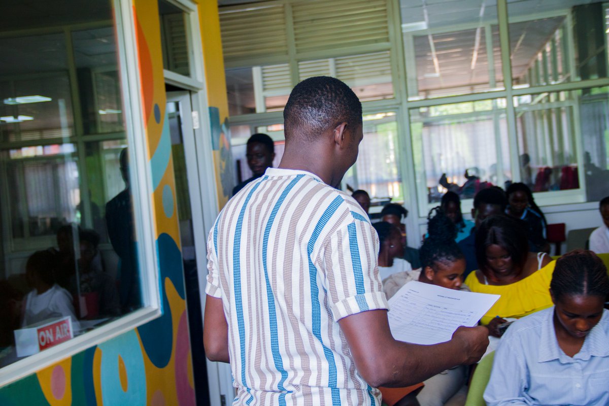 CBMGroup_'s tweet photo. Today marked the successful completion of our Internship Orientation Program 
We are excited to officially welcome a new generation of passionate, creative, and driven interns ready to learn, grow, and make impact with us. From insightful sessions
Welcome to the team! https://t.co/sYEJfqWEFG