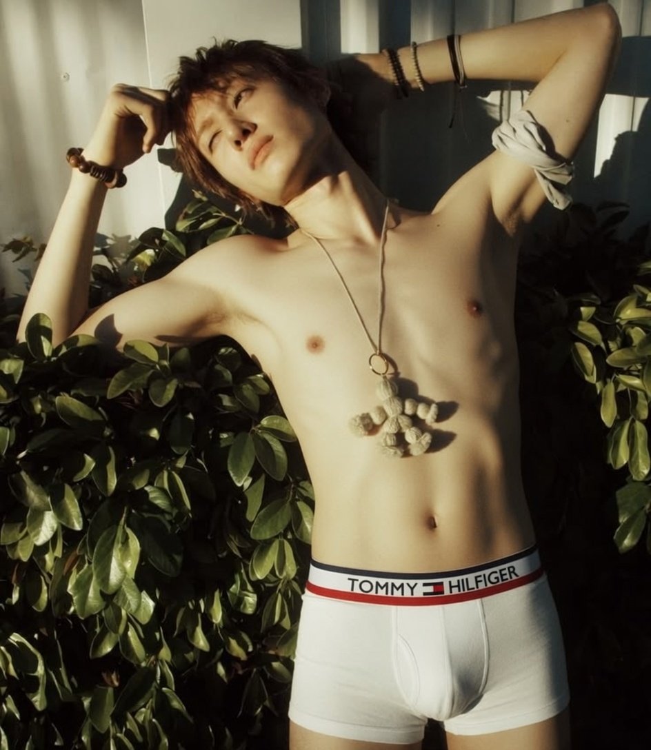 MaleKpopFakes's tweet photo. #Cortis #Martin #fake #abs #AI https://t.co/76te4YcaFr
