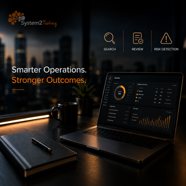 System2ThinkOrg's tweet photo. AI is changing title operations.

Search, review, and risk detection are becoming faster, more consistent, and easier to scale.

#Automation #TitleOperations #RiskManagement #System2Thinking https://t.co/F3EaqpUjgk