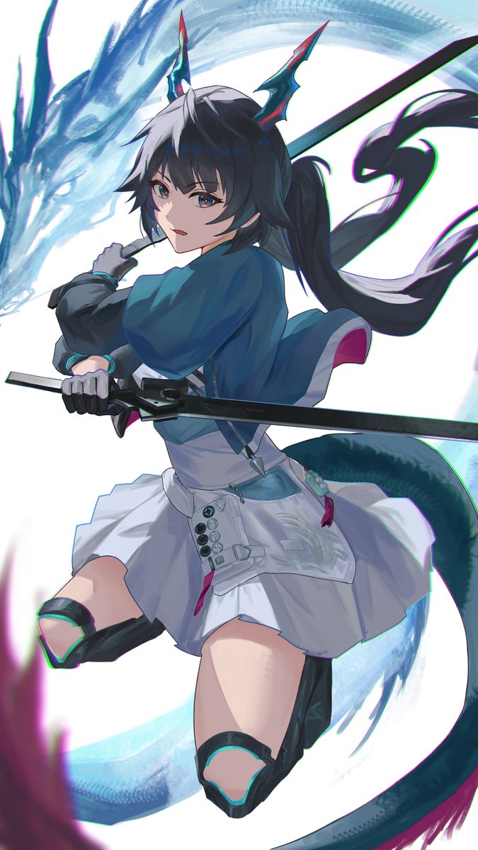 cola_alter's tweet photo. #エンドフィールド #ArknightsEndfield
DAY11 チェン・センユー https://t.co/heHiBel3cc