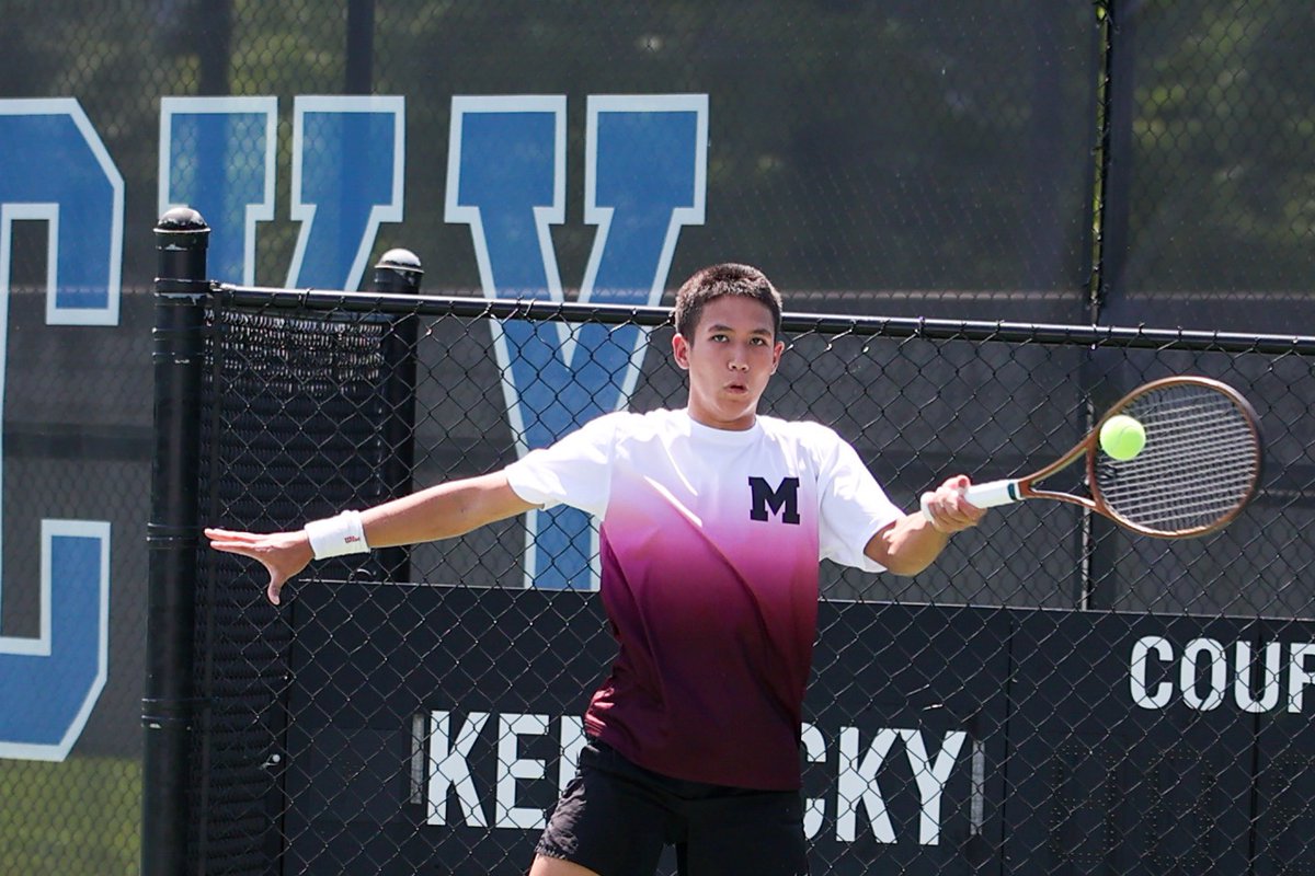 KHSAA's tweet photo. KHSAA TENNIS STATE TOURNAMENT:

Live scoring of boys' team competition, follow this link:

https://t.co/0ZKi1eC6U8 https://t.co/71SFZSjEPB