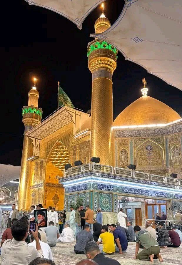 dua_b12's tweet photo. مولائے کائنات حضرت امام علی علیہ السّلام نے فرمایا
 
عقل زینت ہے۔ 
 
#غررالحکم
فصل ۱
حکِمت ۲۵ https://t.co/W3BwzDPUrJ