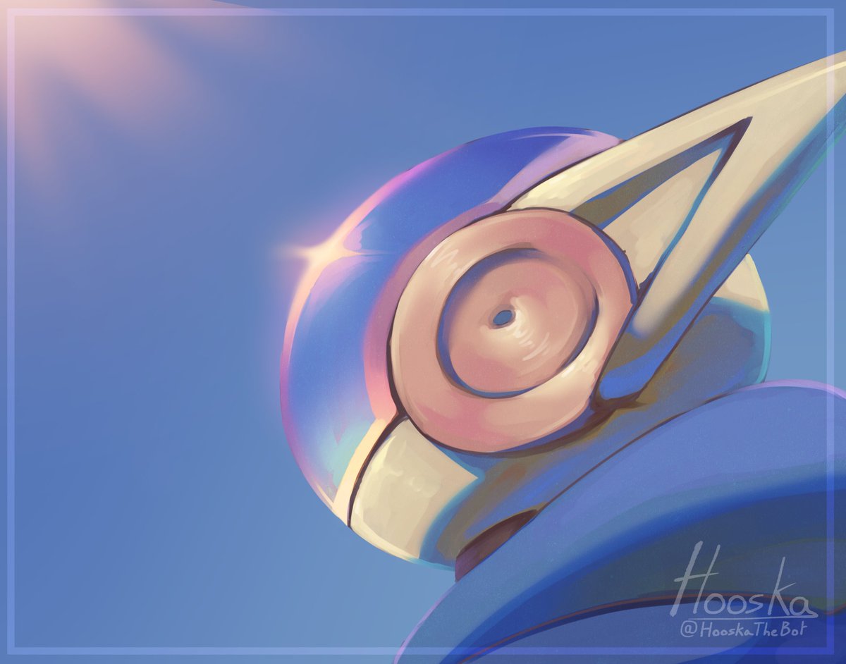 HooskaTheBot's tweet photo. i like doing these, they really help me understand how lighting works :D https://t.co/7LCBg15xMp