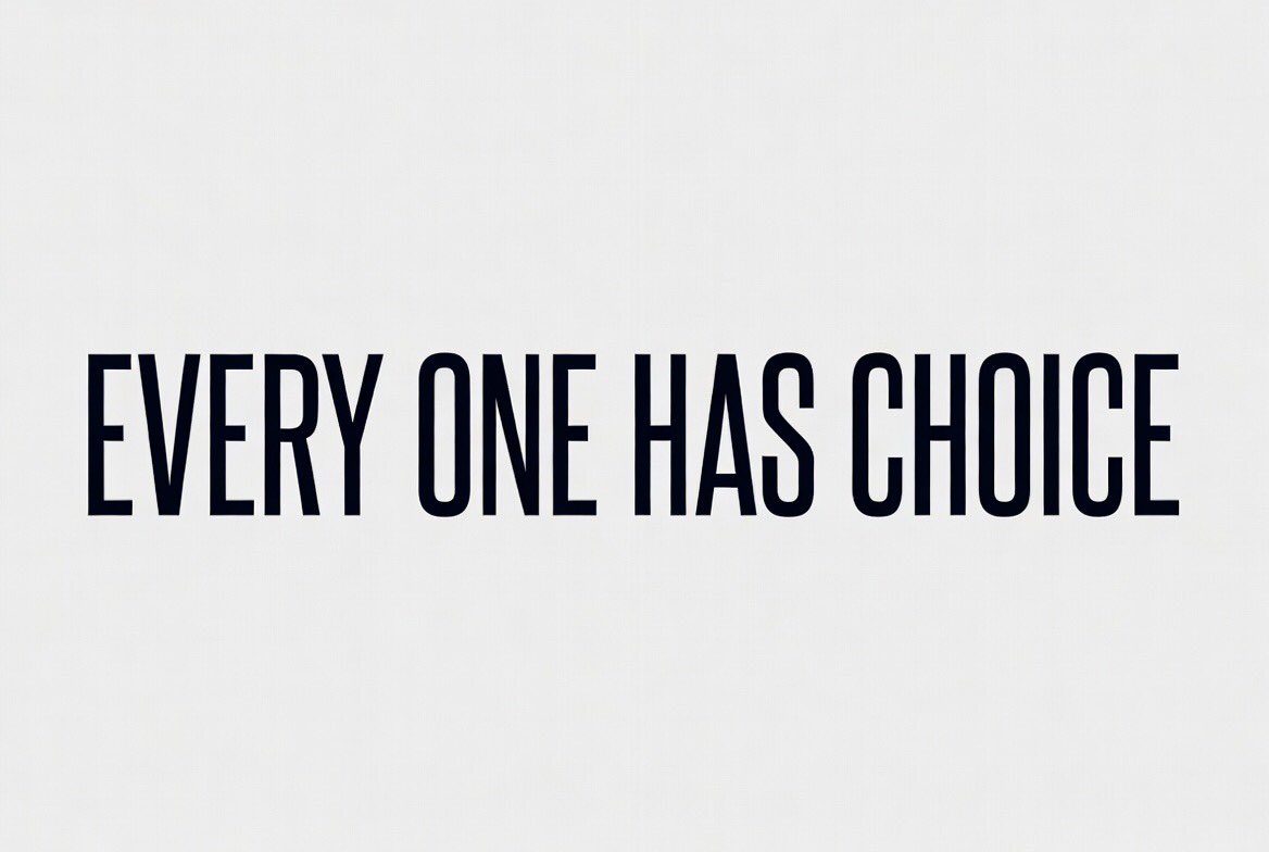 Choice tweet media