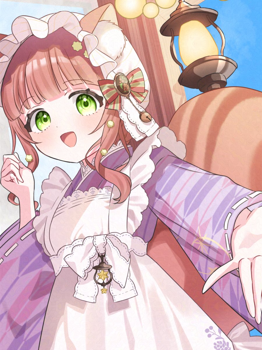 こりす🐿🌟Simejiコラボ&お狐様ぬい予約受付中 tweet media
