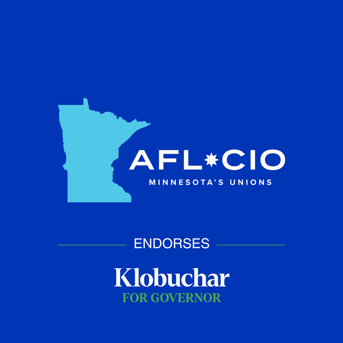 Amy Klobuchar tweet media