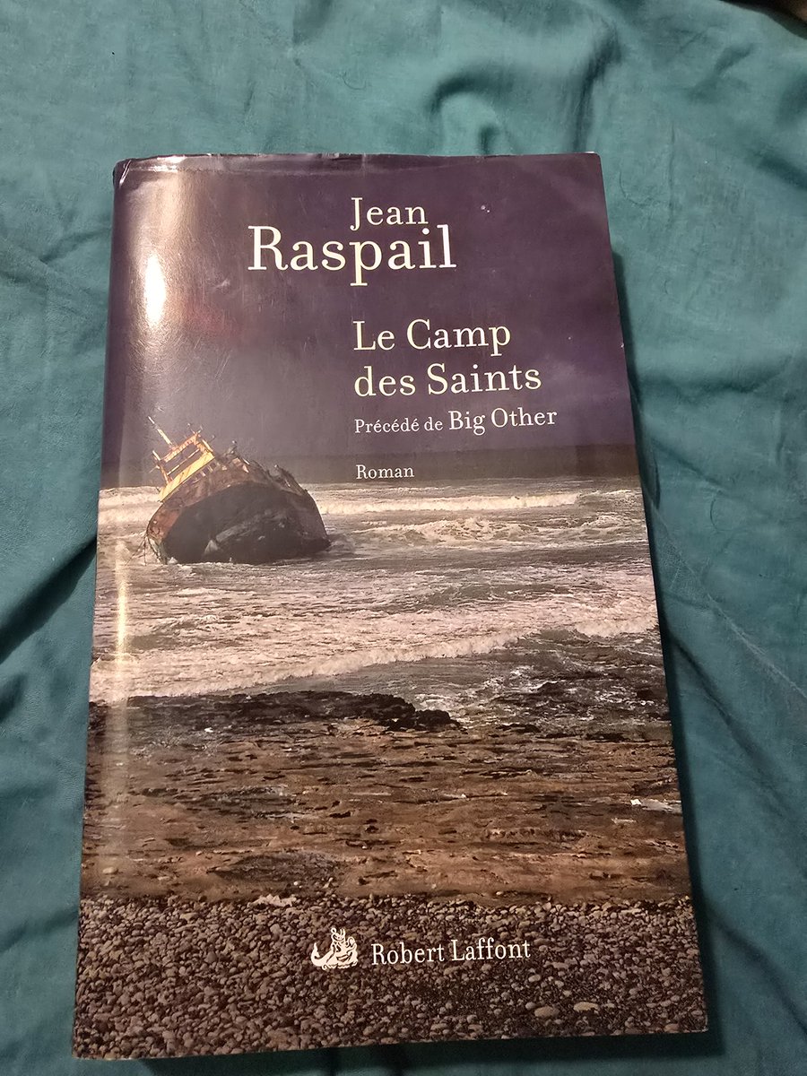 FerdinandLass's tweet photo. "Est-ce que le mot de racisme aura encore une signification quelconque pour eux ? De mon temps, il prenait déjà des sens si divers que ce qui n'était pour moi que la simple constatation de l'incompatibilité des races lorsqu'elles se partagent un même milieu ambiant,

Raspail 1/ https://t.co/t1mUTxFLxb