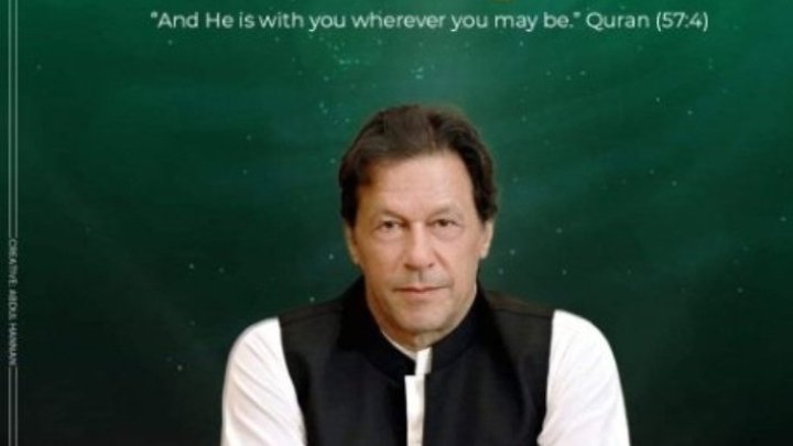 RukhsanaAKhan's tweet photo. We want to tell our great Imran Khan that Eid is incomplete without him.We will keep on fighting for our Khan till the last drop of our blood.INSHA-ALLAH.We cannot forget martyrs of Haqeeqi Azadi, political prisoners, Palestine &amp; Kashmir.Gaza is still burning!
#عیدقرباں_عہدمزاحمت https://t.co/zontSqpn5x