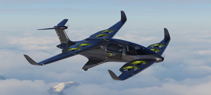 L_ThinkTank's tweet photo. [ 🇫🇷 FRANCE ]

🔸 La startup toulousaine Ascendance choisit Safran pour équiper son avion hybride-électrique ATEA, capable de décoller verticalement.

🔹 Deux moteurs électriques de plus de 100 kW fournis par Safran Electrical & Power seront utilisés, avec des essais au sol déjà lancés et un premier vol avec pilote prévu en 2026.