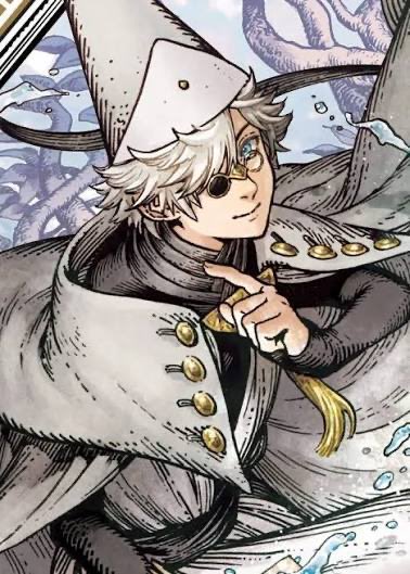 Dokjaspuppyeyes's tweet photo. If I had a nickel for every cursed white haired, hypocritical witch with avoidant attachment issues that I got obsessed with I'd have two nickels... https://t.co/MLmpc2CnMG