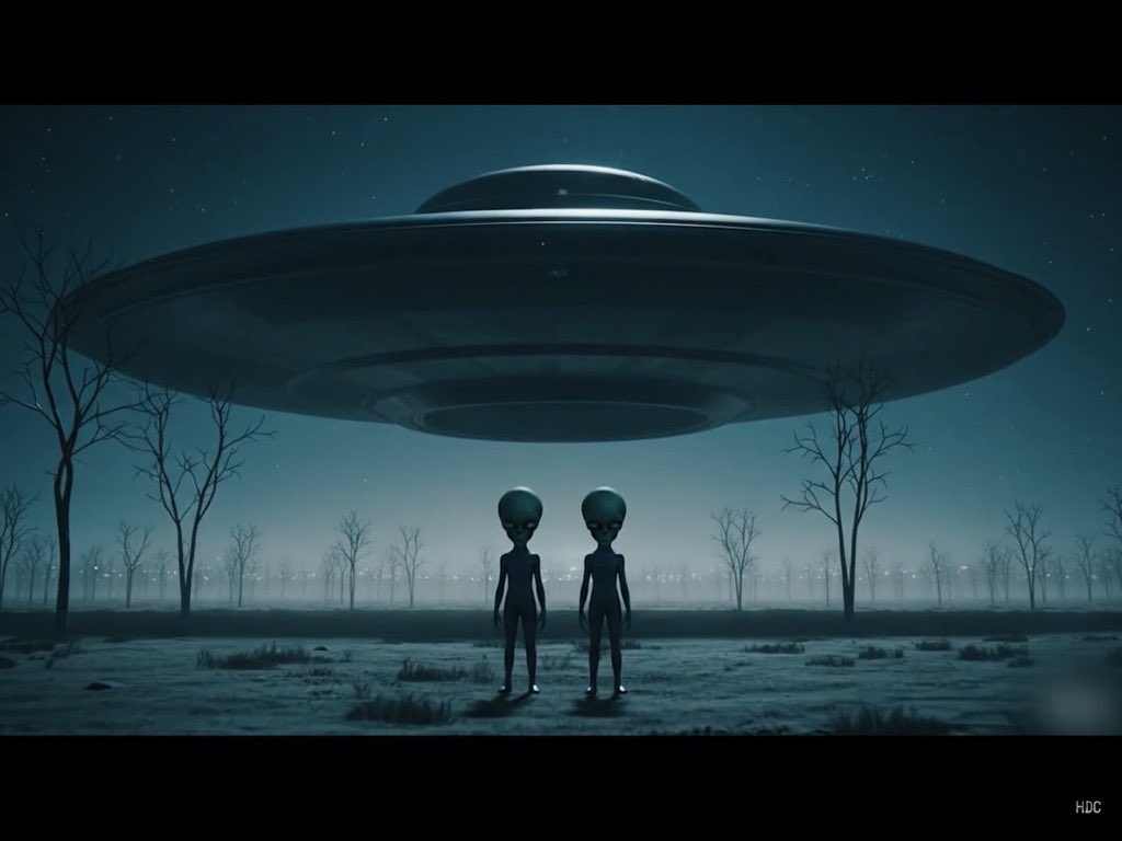 ThomasJane's tweet photo. I found a startling Contact Case from 2025 and darn clear, classic UFO footage from 2026. Shorter presentation this year, we have things to discuss. Friday @ 3 #CitD #aliens #UFOs #Disclosure https://t.co/9HxUpBhs0a