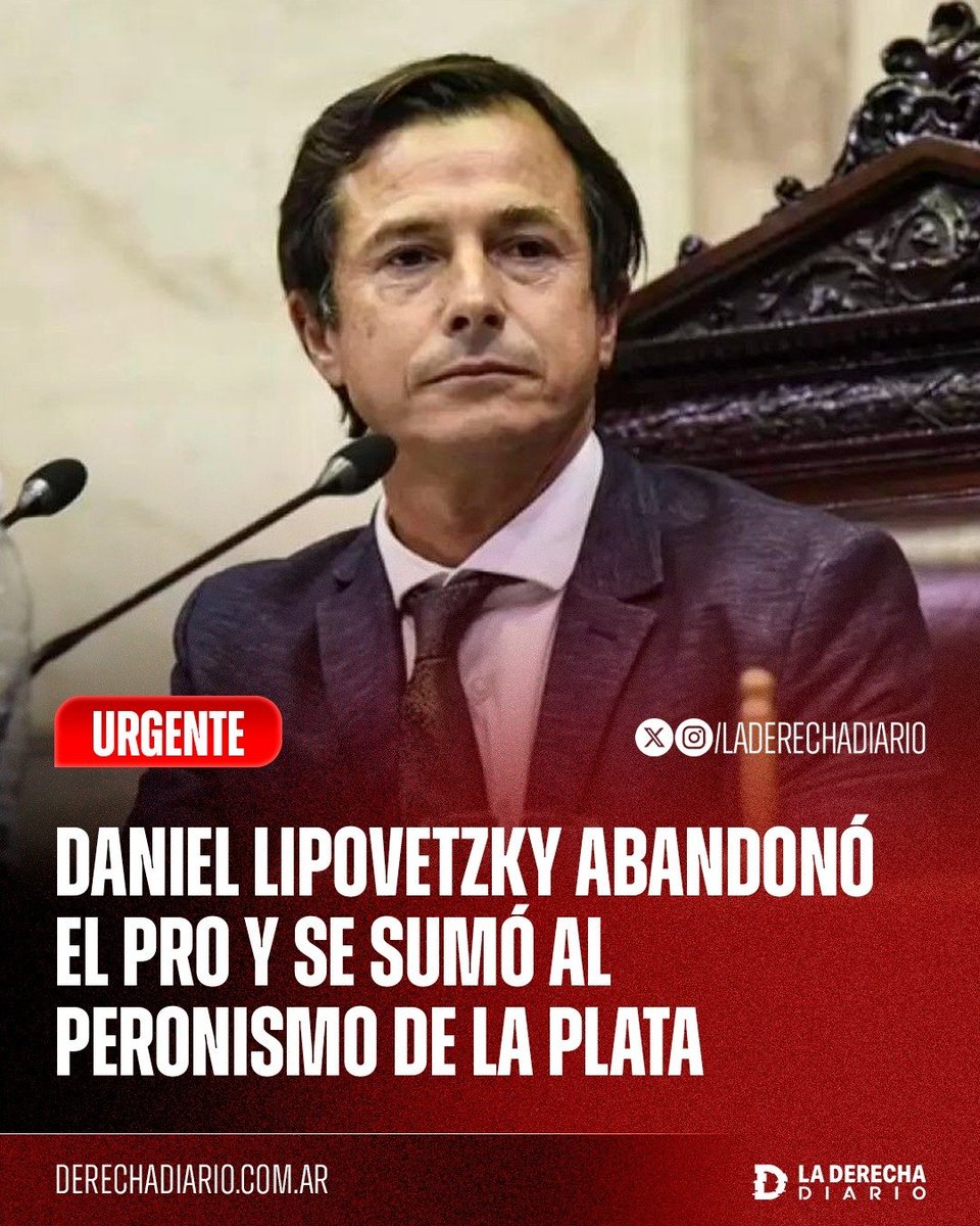 La Derecha Diario tweet media