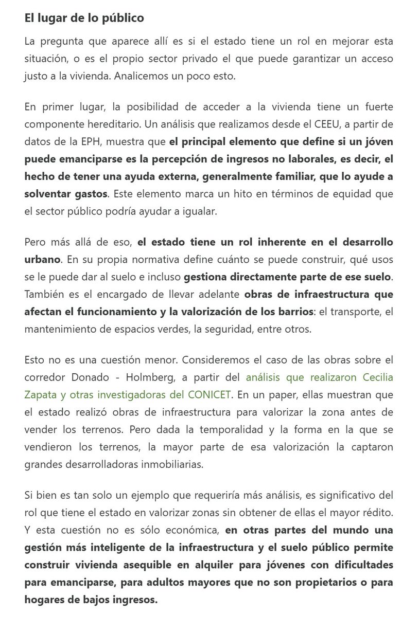 fedebillie's tweet photo. Interesantísimo análisis de Sebastián Rohr sobre las dinámicas de la construcción de la vivienda porteña en los últimos años. ¿Qué hacen otras ciudades y nosotros no? https://t.co/djSR1OJxkK