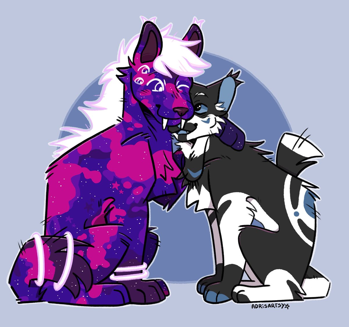 adrisartsy's tweet photo. 🏳️‍🌈
#furryart #gay https://t.co/e9P1rAfe5j