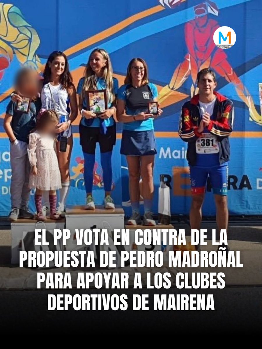 mairena_primero's tweet photo. 🔴 EL PP VOTA EN CONTRA DE LA PROPUESTA DE PEDRO MADROÑAL PARA APOYAR A LOS CLUBES DEPORTIVOS DE MAIRENA

#MairenaDelAlcor @pedromadnav https://t.co/q3I2RpR4S3
