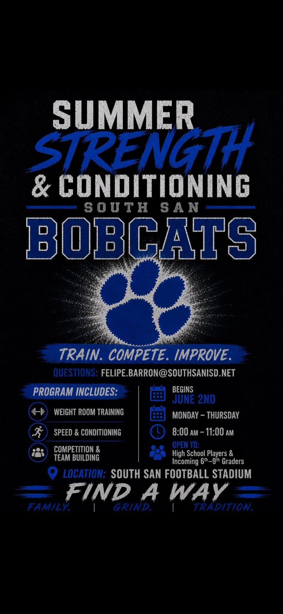 dwight_pe's tweet photo. Summer workouts at South San HS https://t.co/XMI6YxQyiK