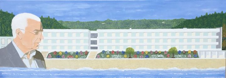 araklianos12's tweet photo. Art of the Day! "AMMOA CHALKIDIKI". View at: https://t.co/CyyKOtx3My https://t.co/SESvZohTcY